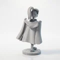 Mô hình nhân vật Bunny Girl in 3D đầy quyến rũ - Thumbnail 3