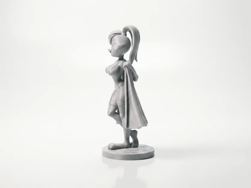 Mô hình nhân vật Bunny Girl in 3D đầy quyến rũ - Image 4