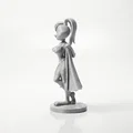 Mô hình nhân vật Bunny Girl in 3D đầy quyến rũ - Thumbnail 4