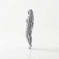 Mô hình tượng nữ nhân vật in 3D - Thumbnail 4