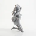 Mô hình 3D hoạt náo viên thể thao (Athletic Cheerleader) - Thumbnail 2