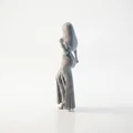 Mô hình tượng quý cô thanh lịch in 3D - Thumbnail 4
