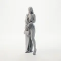 Mô hình tượng người phụ nữ thanh lịch - File in 3D (STL) - Thumbnail 1