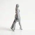 Mô hình tượng người phụ nữ thanh lịch - Tệp STL in 3D - Thumbnail 3
