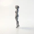 Mô hình Figurine Quý cô thanh lịch - File 3D in ấn chất lượng cao - Thumbnail 4
