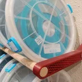Hệ thống giá treo sợi in 3D (Filament Storage Rack System) - Thumbnail 2