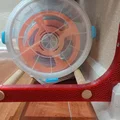 Hệ thống giá treo sợi in 3D (Filament Storage Rack System) - Thumbnail 5