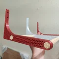 Hệ thống giá treo sợi in 3D (Filament Storage Rack System) - Thumbnail 6
