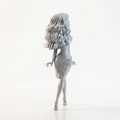 Mô hình tượng người phụ nữ nhảy múa đầy thanh lịch in 3D - Thumbnail 2