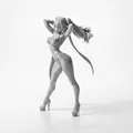 Mô hình 3D Nữ Yêu Tinh Quyến Rũ (Sexy Elf Female Figure) - Thumbnail 1