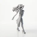 Mô hình 3D Nữ Yêu Tinh Quyến Rũ (Sexy Elf Female Figure) - Thumbnail 3