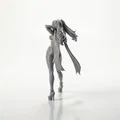 Mô hình 3D Nữ Yêu Tinh Quyến Rũ (Sexy Elf Female Figure) - Thumbnail 4