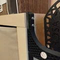Kệ treo cuộn filament cho tủ IKEA Kallax - Thumbnail 3