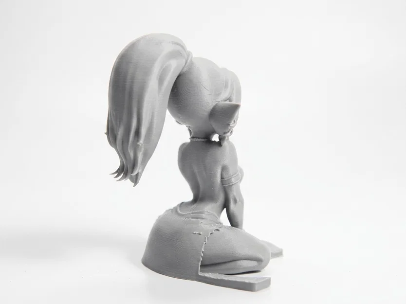 Mô hình Goblin Girl - Nhân vật Fantasy in 3D - Image 3