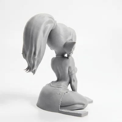 Mô hình Goblin Girl - Nhân vật Fantasy in 3D