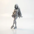 Tượng Nữ Điêu Khắc Hiện Đại Thanh Lịch - Mẫu In 3D - Thumbnail 1