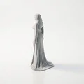 Mô hình tượng cô gái sang trọng in 3D - Thumbnail 4