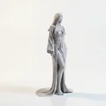 Mô hình tượng nữ thanh lịch - File 3D in ấn chi tiết - Thumbnail 2
