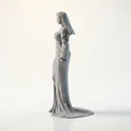 Mô hình tượng nữ thanh lịch - File 3D in ấn chi tiết - Thumbnail 4