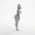 Tượng Nữ Figure 3D Dành Cho In 3D - Thumbnail 1