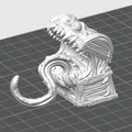 Mô hình rương Mimic Treasure Chest cho game nhập vai (RPG) - Thumbnail 1