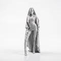 Mô hình tượng nữ trùm đầu 3D in ấn - Thumbnail 2
