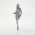 Mô hình y tá in 3D - Tôn vinh vẻ đẹp ngành y - Thumbnail 1
