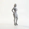 Mô hình tượng nữ nhân - Tệp STL in 3D nghệ thuật - Thumbnail 2