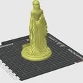 Mô hình nhân vật Elaine - Thumbnail 1