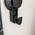 Bản độ móc treo dây sen IKEA Tisken - Thumbnail 1