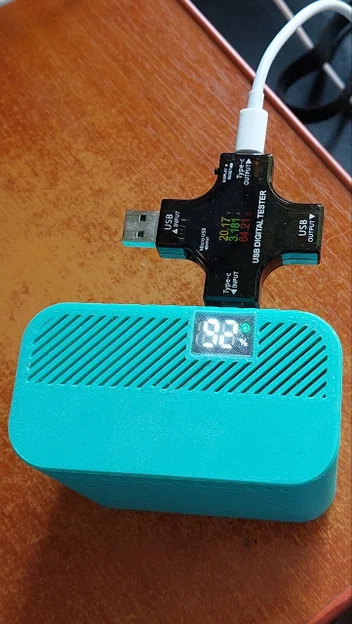Sạc dự phòng 4S2P 21700 hỗ trợ PowerDelivery 100/65W - Image 4