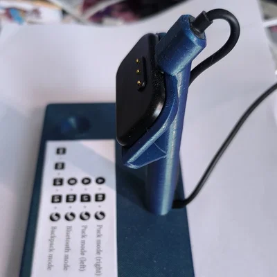 Đế sạc Steam Controller cơ chế Gridfinity