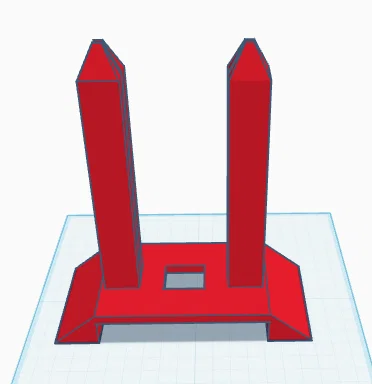 Bệ phóng tên lửa mô hình Ignis - Phụ kiện in 3D chuyên nghiệp - Image 1
