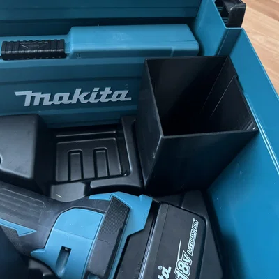 Hộp đựng phụ kiện 3D cho thùng Makita MAKPAC DTM52