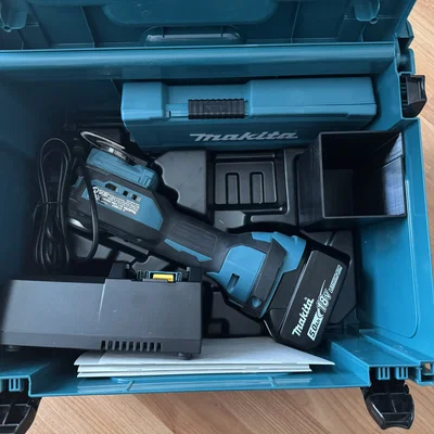 Hộp đựng phụ kiện 3D cho thùng Makita MAKPAC DTM52