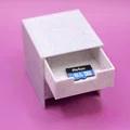 Tủ Ngăn Kéo Mini Để Bàn: Giải Pháp Sắp Xếp Đồ Dùng Gọn Gàng - Thumbnail 1