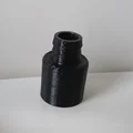 Đầu nối vòi nước sang ống dẫn nước 1/2 inch - Phụ kiện in 3D tiện lợi - Thumbnail 3