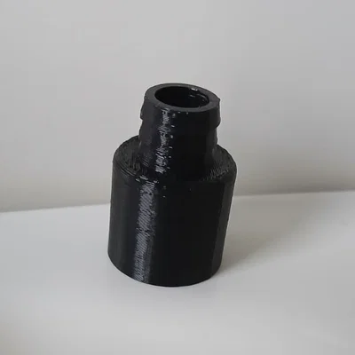 Đầu nối vòi nước sang ống dẫn nước 1/2 inch - Phụ kiện in 3D tiện lợi