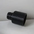 Đầu nối vòi nước sang ống dẫn nước 1/2 inch - Phụ kiện in 3D tiện lợi - Thumbnail 4
