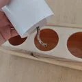 Chậu Cây Tự Chế Từ Hộp Gỗ Rượu Vang - Thumbnail 5