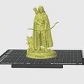 Mô hình 3D Feyre (ACOTAR) - Thumbnail 1