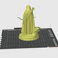 Mô hình 3D Feyre (ACOTAR) - Thumbnail 2