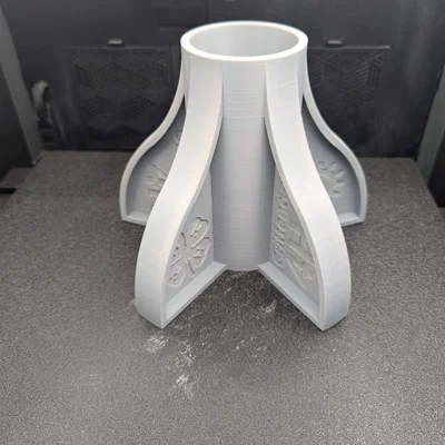 Ống đựng mũi tên tùy chỉnh (Customizable Arrow Holder)