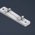 Dụng cụ mở phong thư cầm tay IPF (ABRIDOR DE SOBRE IPF) - Thumbnail 2