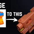 BABY 17 - Mô hình fidget chibi G17 - Thumbnail 1