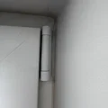 Nắp che bản lề cửa sổ 90mm - Thumbnail 1
