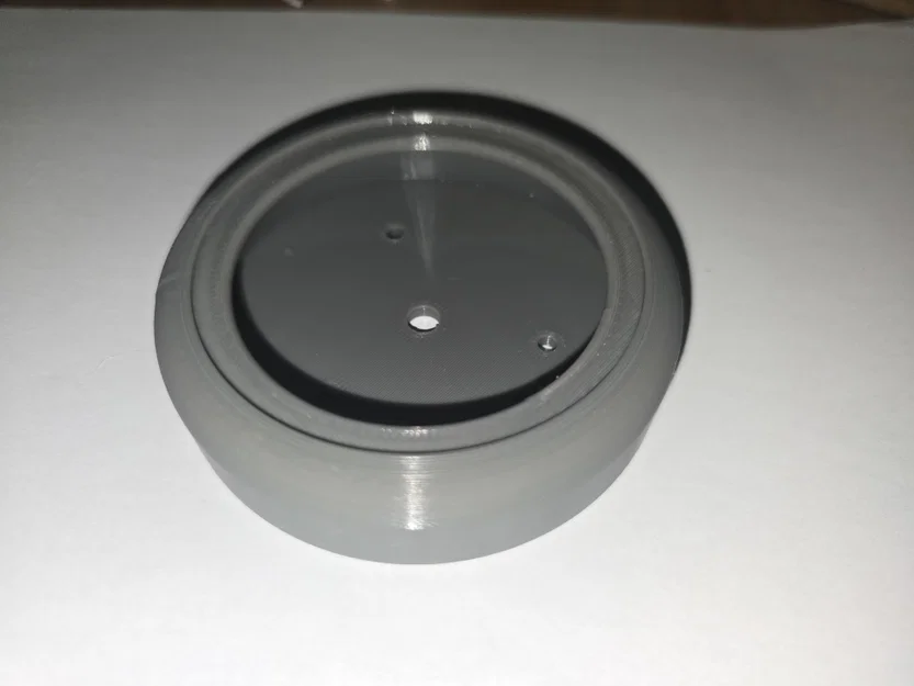 Đế gắn đèn LED âm trần 70mm - Image 3