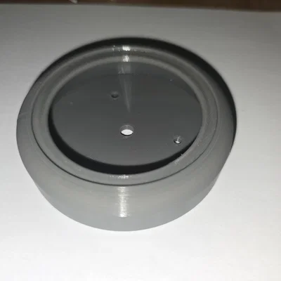 Đế gắn đèn LED âm trần 70mm