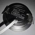 Đế gắn đèn LED âm trần 70mm - Thumbnail 5