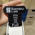 Thước đo cuộn filament Bambu Lab - Thumbnail 3